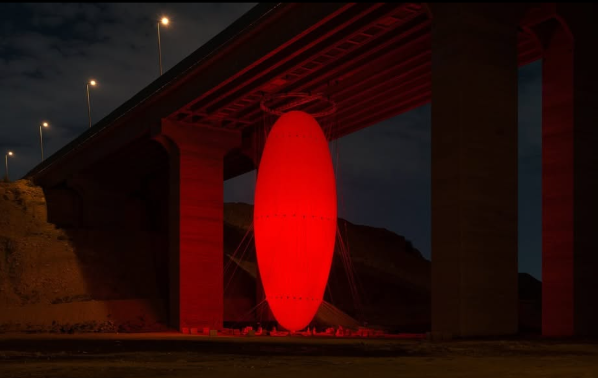 FINDS: Noor Riyad’s Light Art Festival Post feature image