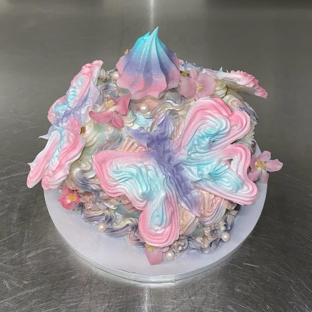 FINDS: RUST CAKES Post feature image
